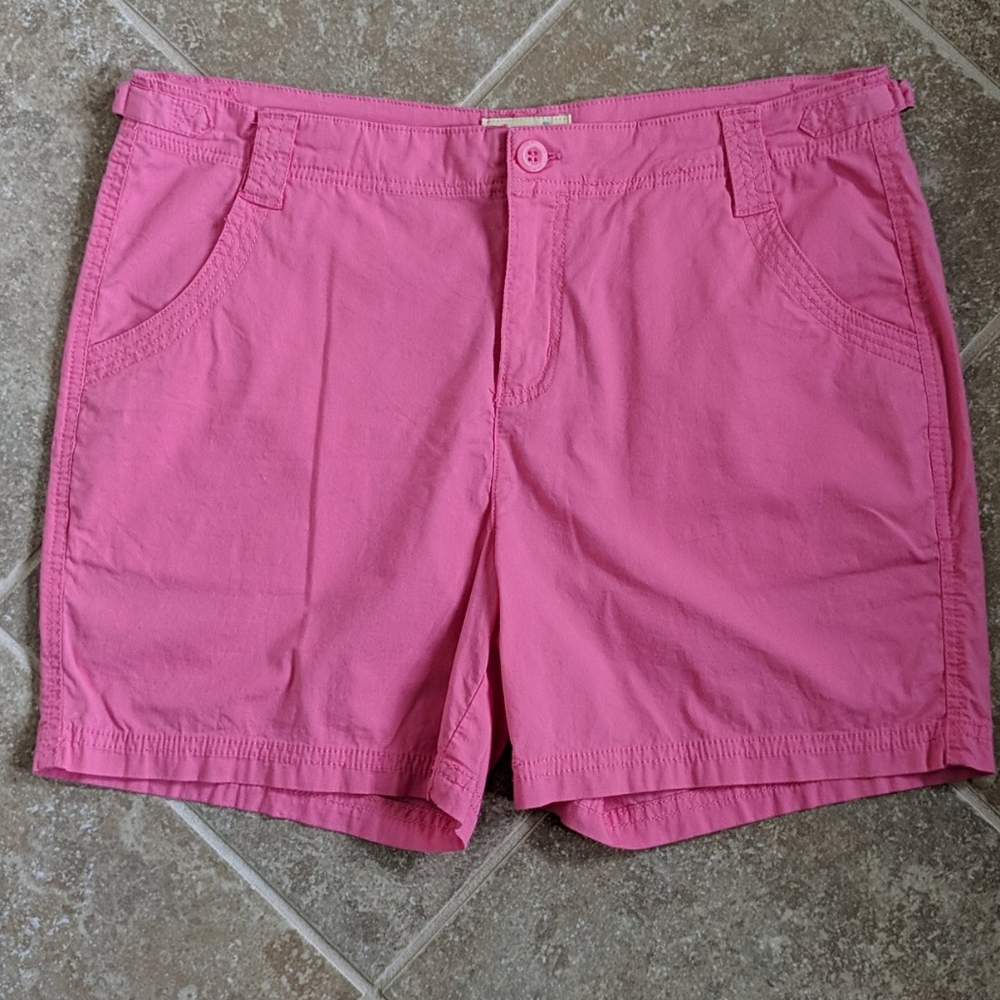 Caribbean Joe Pink Shorts